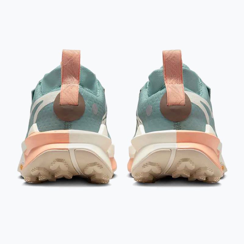 Buty do biegania damskie Nike Zegama 2 cannon/soft pearl/orange chalk 4