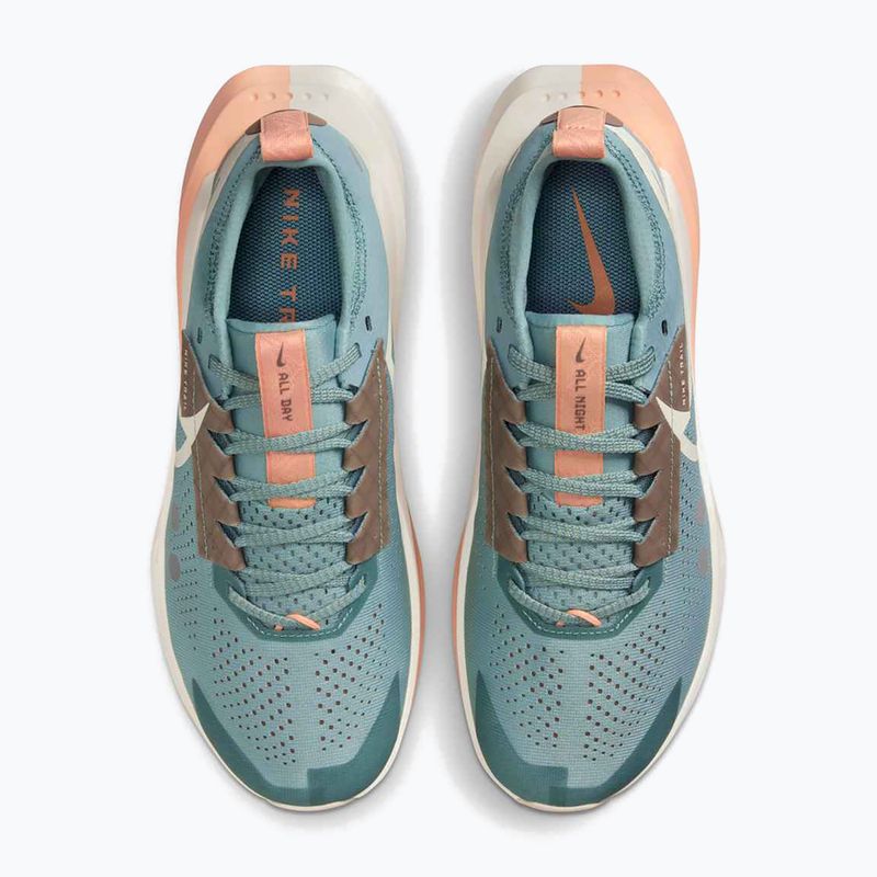 Buty do biegania damskie Nike Zegama 2 cannon/soft pearl/orange chalk 7