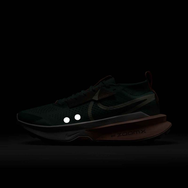 Buty do biegania damskie Nike Zegama 2 cannon/soft pearl/orange chalk 8