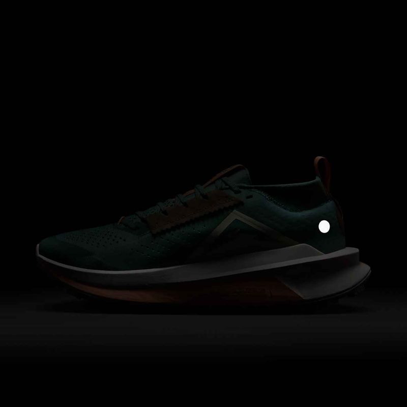 Buty do biegania damskie Nike Zegama 2 cannon/soft pearl/orange chalk 9