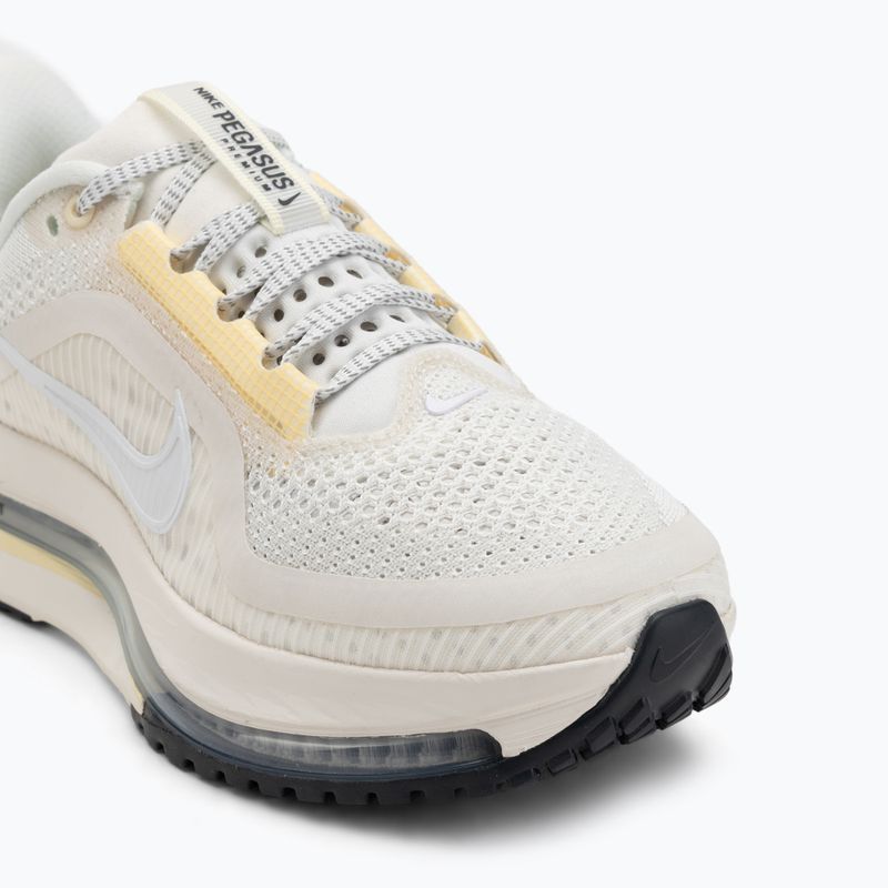 Buty do biegania damskie Nike Pegasus Premium sail/alabaster/anthracite/white 7