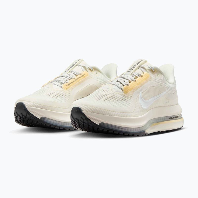 Buty do biegania damskie Nike Pegasus Premium sail/alabaster/anthracite/white 11