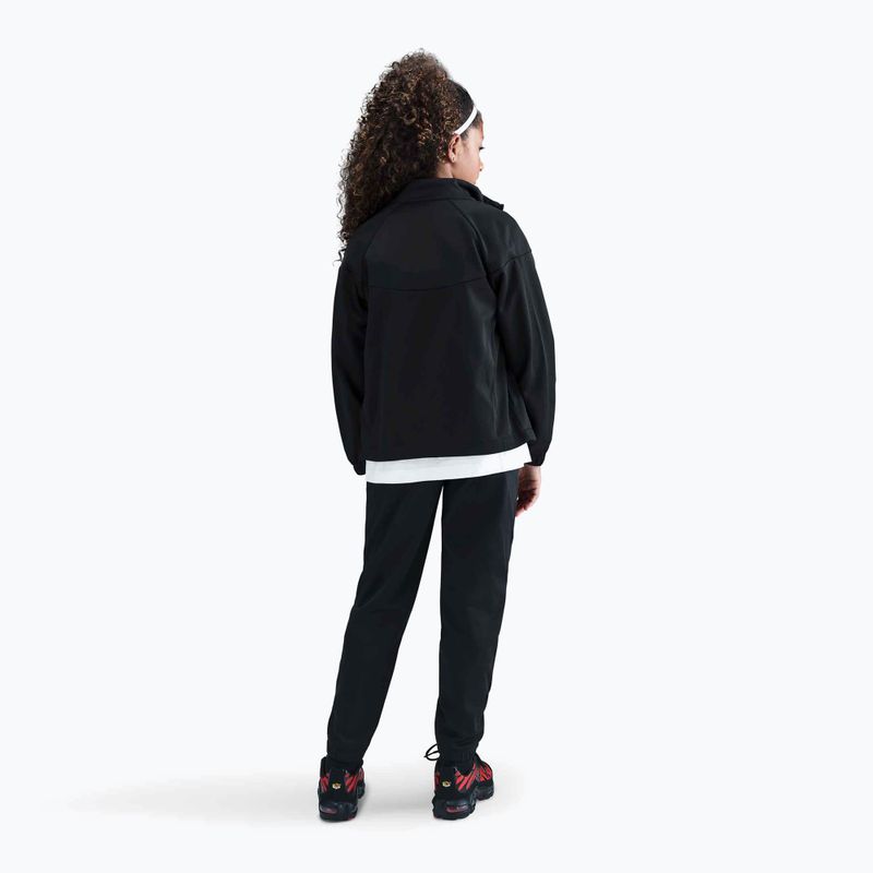 Dres dziecięcy Nike Sportswear black/black/white 3