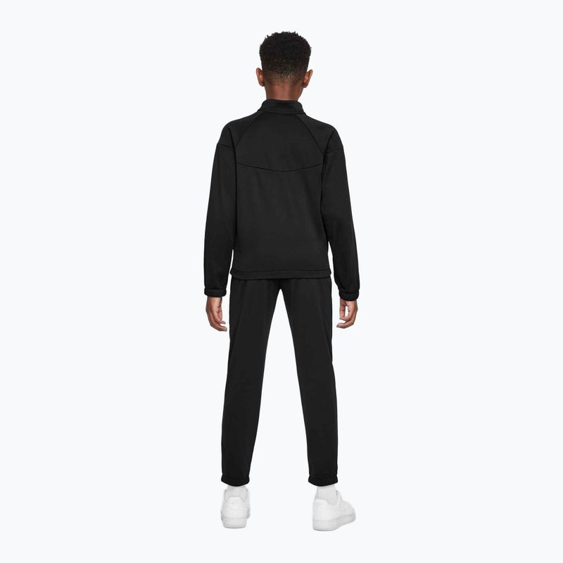 Dres dziecięcy Nike Sportswear black/black/white 5