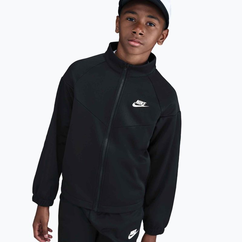 Dres dziecięcy Nike Sportswear black/black/white 6