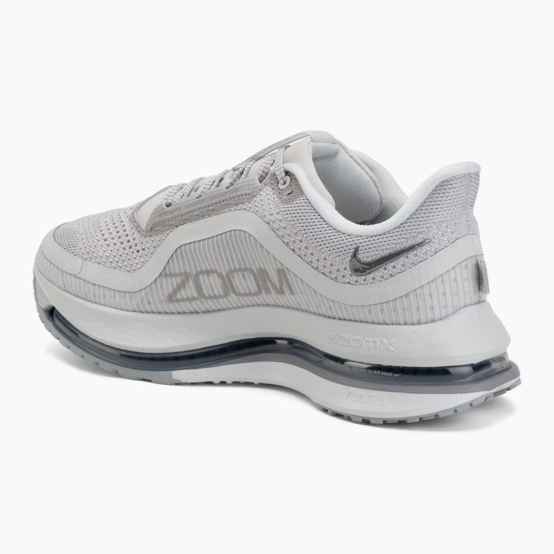 Buty do biegania męskie Nike Pegasus Premium vast grey/off white/light smoke grey 3