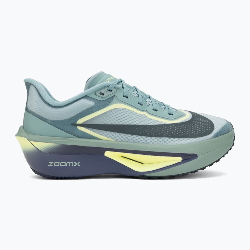 Buty do biegania męskie Nike Zoom Fly 6 cannon/lght silver/cobalt bliss/seaweed 2