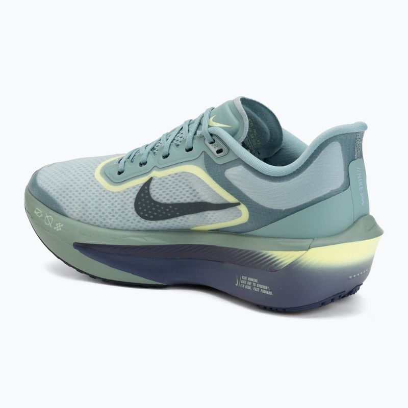 Buty do biegania męskie Nike Zoom Fly 6 cannon/lght silver/cobalt bliss/seaweed 3