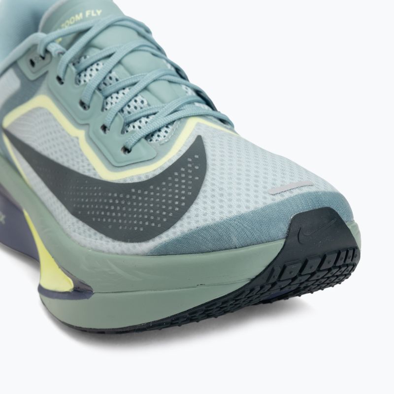 Buty do biegania męskie Nike Zoom Fly 6 cannon/lght silver/cobalt bliss/seaweed 7