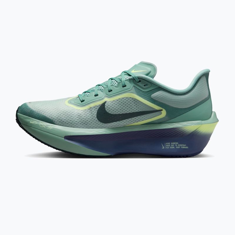 Buty do biegania męskie Nike Zoom Fly 6 cannon/lght silver/cobalt bliss/seaweed 2