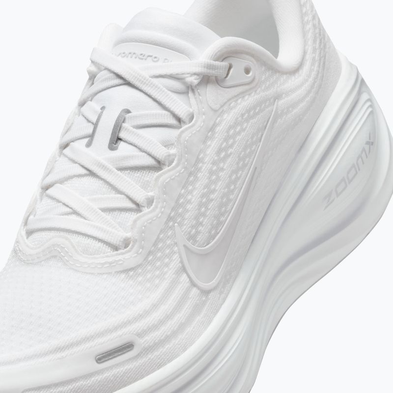 Buty do biegania damskie Nike Vomero Plus white/photon dust/summit white 9