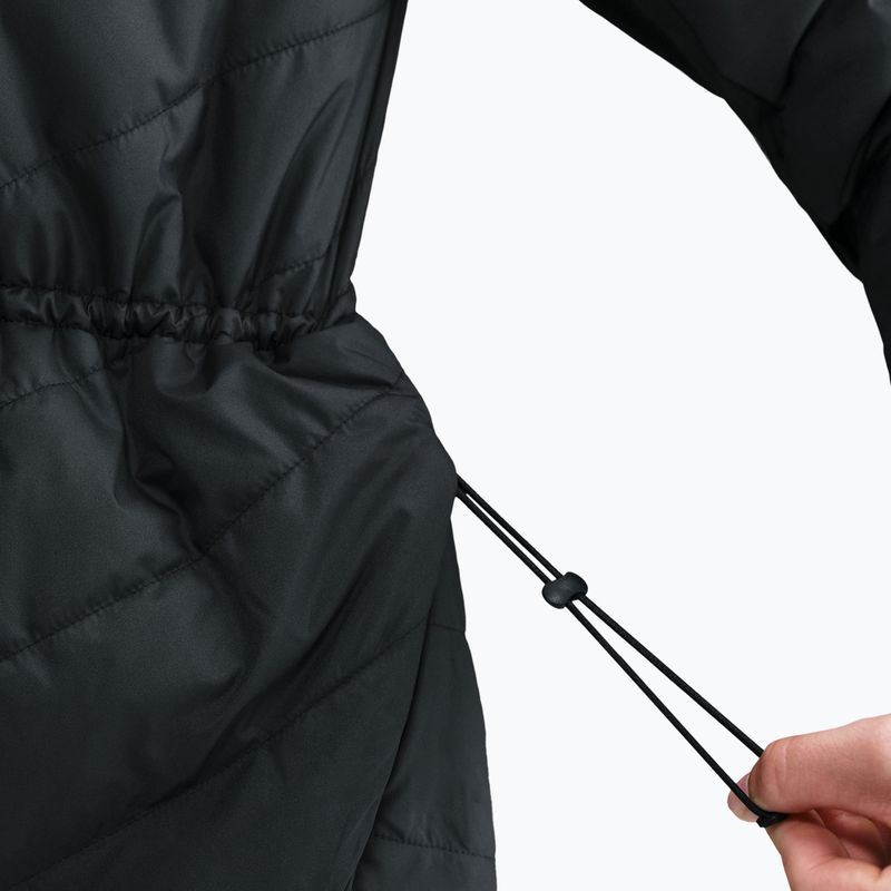 Kurtka do biegania damska Nike Swift Therma-Fit black 9