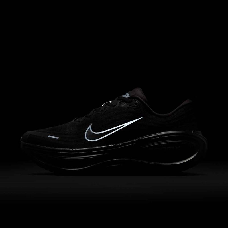 Buty do biegania męskie Nike Vomero Plus black/metallic dark grey/dark smoke grey 8