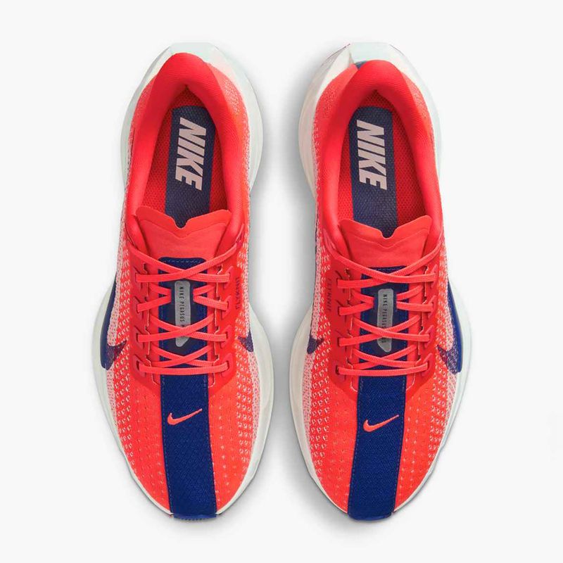 Buty do biegania damskie Nike Pegasus Plus bright crimson/deep royal blue/silt red 8