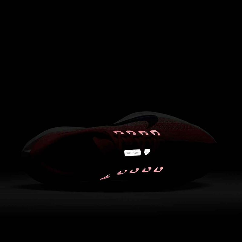 Buty do biegania damskie Nike Pegasus Plus bright crimson/deep royal blue/silt red 10