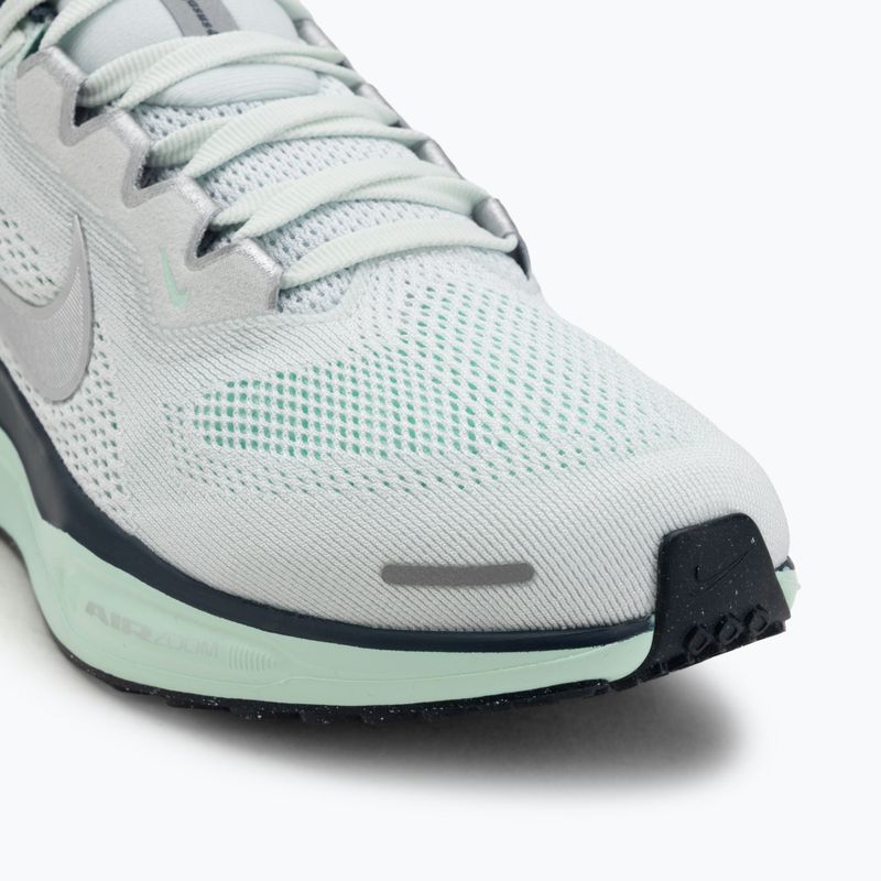 Buty do biegania damskie Nike Pegasus 41 ghost aqua/mint foam/armoury navy/mettalic silver 5