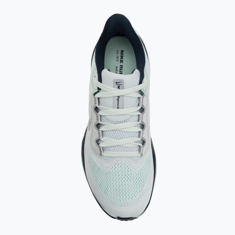 Buty do biegania damskie Nike Pegasus 41 ghost aqua/mint foam/armoury navy/mettalic silver 7