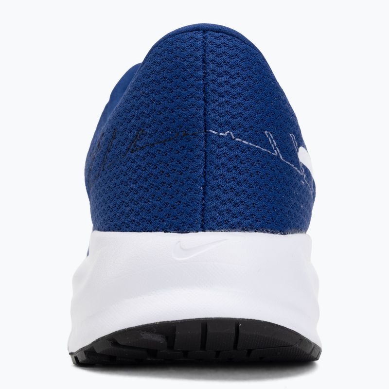 Buty do biegania męskie Nike Run Defy deep royal blue/world indigo/black/white 6