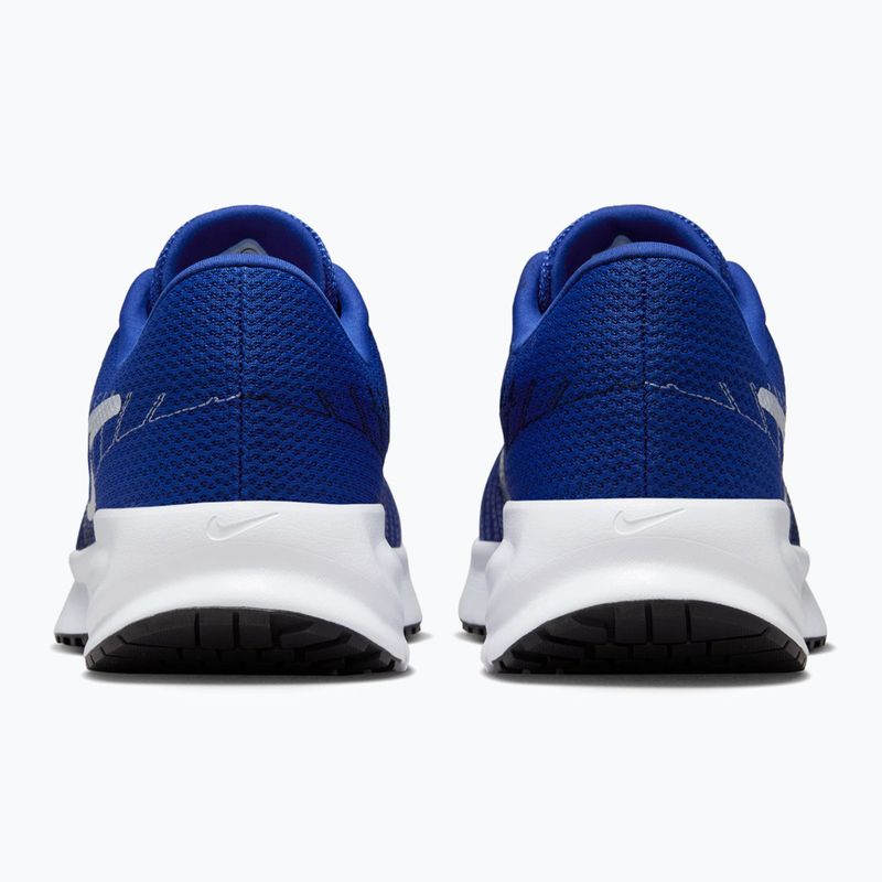 Buty do biegania męskie Nike Run Defy deep royal blue/world indigo/black/white 4