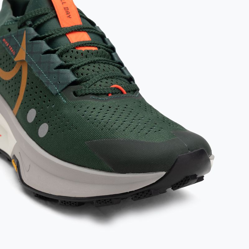 Buty do biegania męskie Nike Zegama 2 fir/desert ochre/college grey/sail 7
