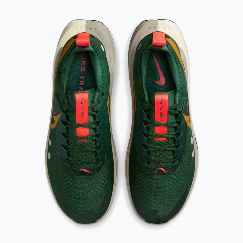 Buty do biegania męskie Nike Zegama 2 fir/desert ochre/college grey/sail 7