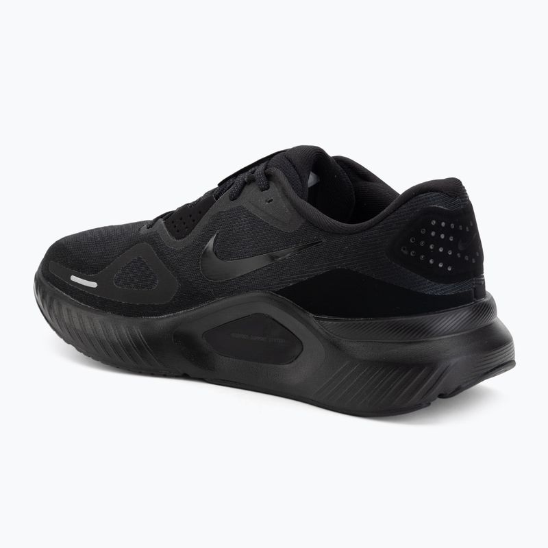 Buty do biegania męskie Nike Structure 26 black/iron grey/black 3