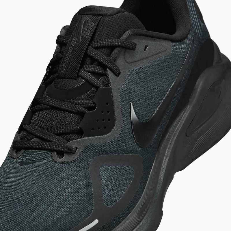 Buty do biegania męskie Nike Structure 26 black/iron grey/black 12