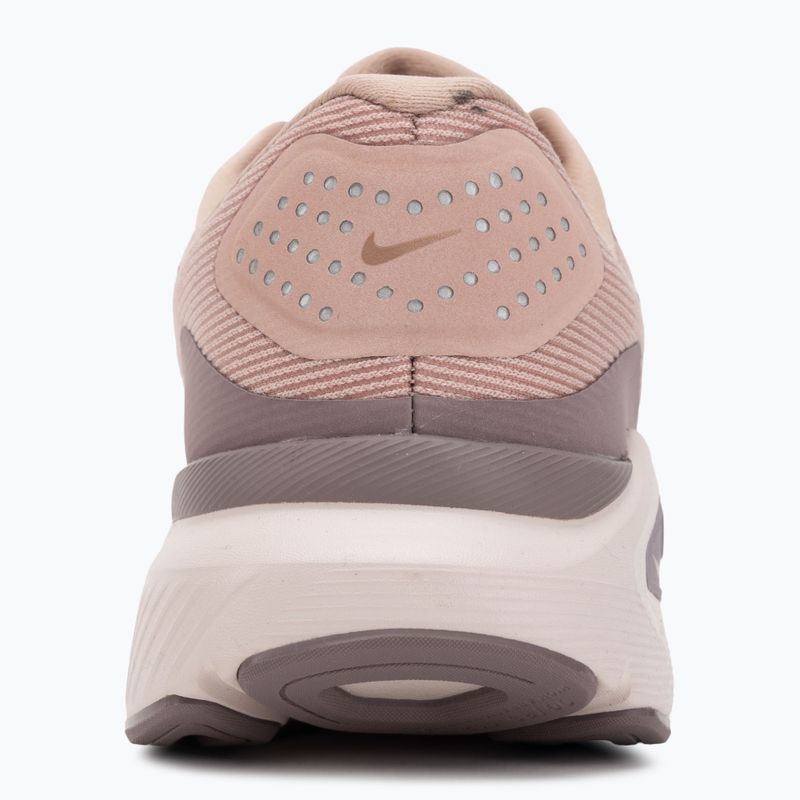 Buty do biegania damskie Nike Structure 26 particle pink/taupe grey/silt red/metal rose gold 6