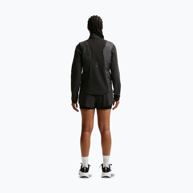 Bezrękawnik damski Nike Swift Therma-Fit black 3