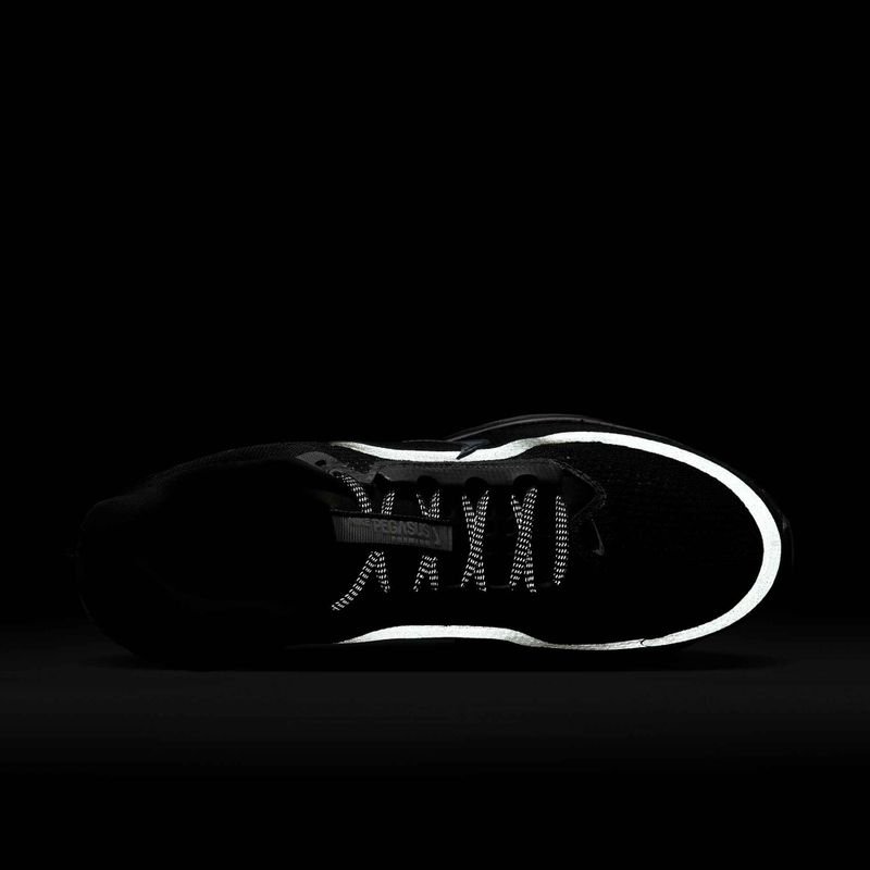 Buty do biegania męskie Nike Pegasus Premium black/metallic silver/black 9