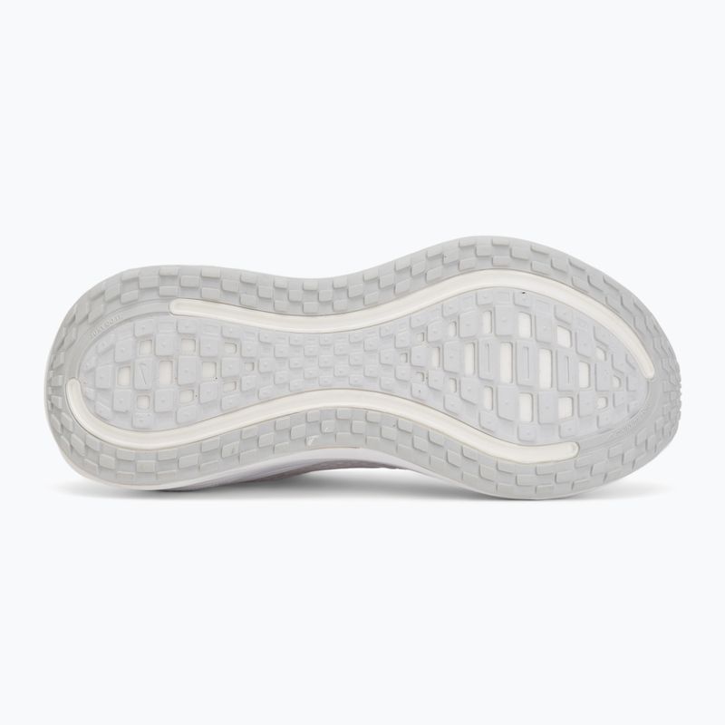 Buty do biegania damskie Nike Vomero Plus white/photon dust/summit white 4