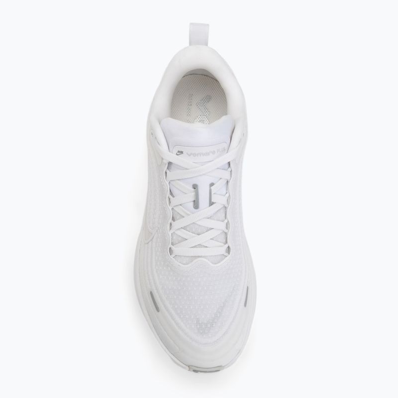 Buty do biegania damskie Nike Vomero Plus white/photon dust/summit white 5