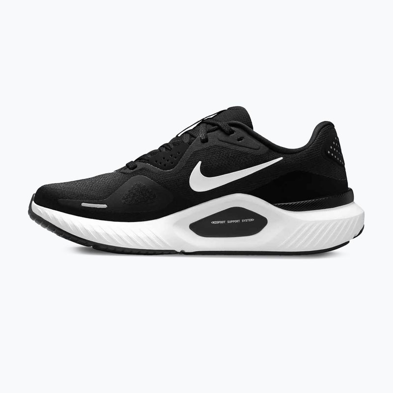 Buty do biegania damskie Nike Structure 26 black/cool grey/metallic silver/white 9