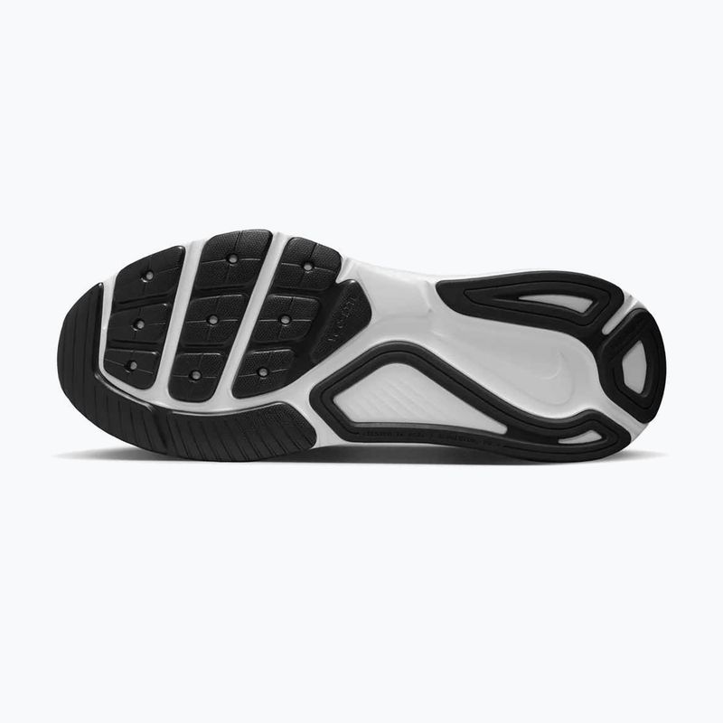 Buty do biegania damskie Nike Structure 26 black/cool grey/metallic silver/white 12