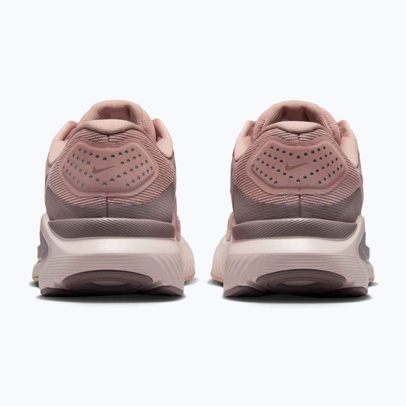 Buty do biegania damskie Nike Structure 26 particle pink/taupe grey/silt red/metal rose gold 4