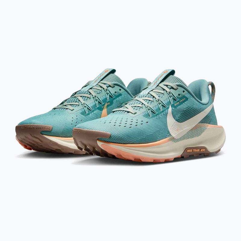 Buty do biegania damskie Nike Pegasus Trail 5 cannon/soft pearl/mink brown 3