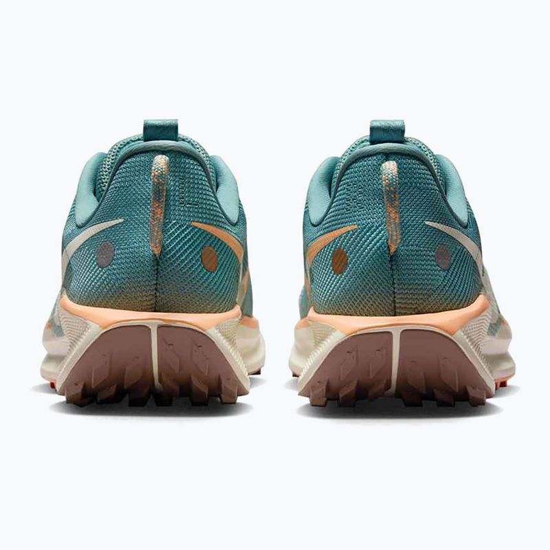 Buty do biegania damskie Nike Pegasus Trail 5 cannon/soft pearl/mink brown 4