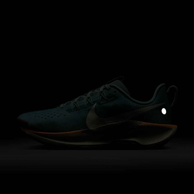 Buty do biegania damskie Nike Pegasus Trail 5 cannon/soft pearl/mink brown 9