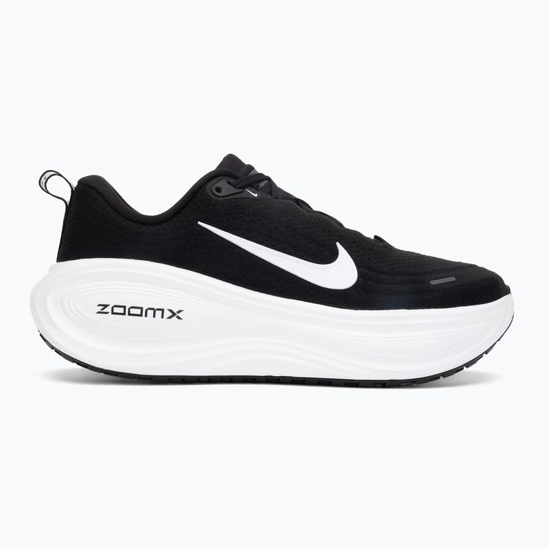 Buty do biegania męskie Nike Vomero Plus black/cool grey/metallic dark grey/white 2