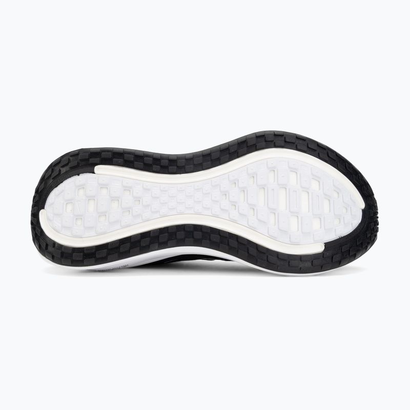 Buty do biegania męskie Nike Vomero Plus black/cool grey/metallic dark grey/white 4