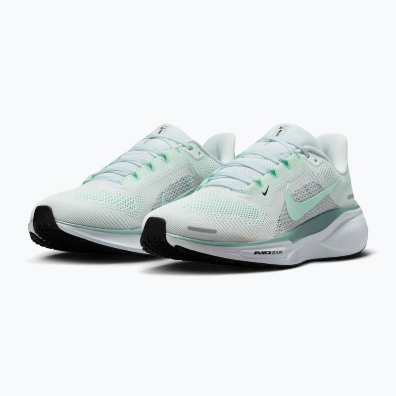 Buty do biegania damskie Nike Pegasus 41 white/mint foam/pure platinum/cannon 10