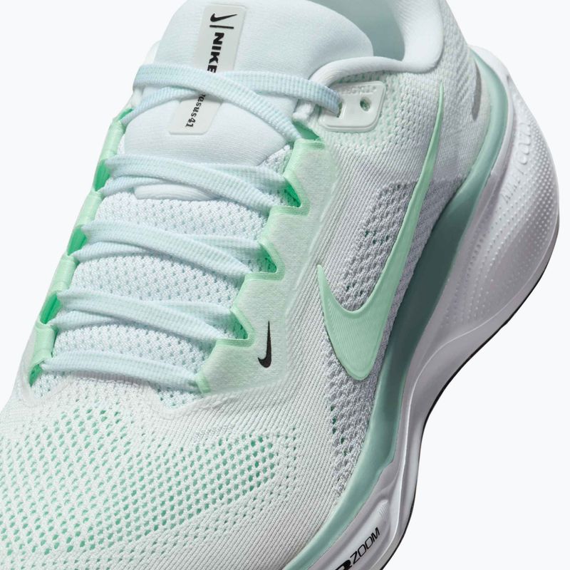 Buty do biegania damskie Nike Pegasus 41 white/mint foam/pure platinum/cannon 19