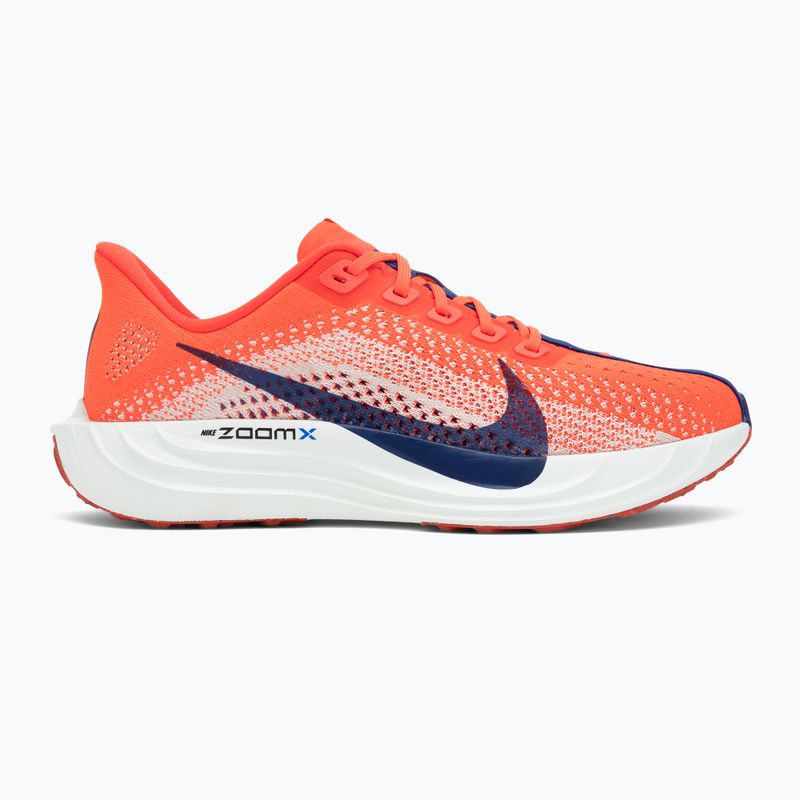 Buty do biegania damskie Nike Pegasus Plus bright crimson/deep royal blue/silt red 2