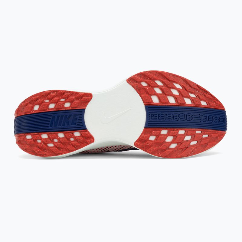 Buty do biegania damskie Nike Pegasus Plus bright crimson/deep royal blue/silt red 4