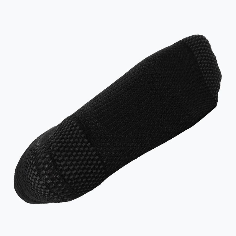 Skarpety Nike Running Lightweight No-Show black/dark smoke grey/smoke grey 4