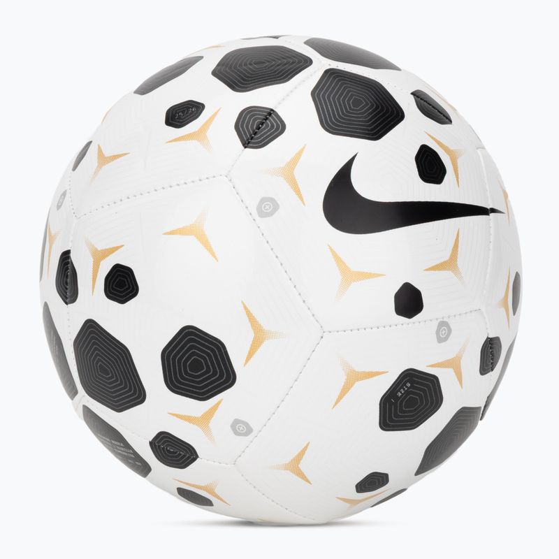 Piłka do piłki nożnej Nike Skills white/black/black rozmiar 1 2