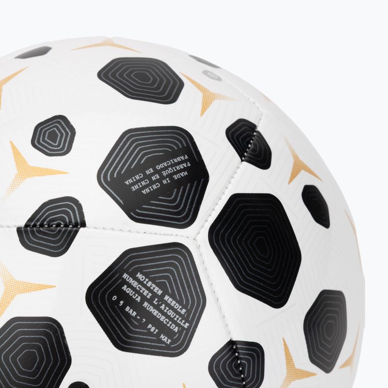 Piłka do piłki nożnej Nike Skills white/black/black rozmiar 1 3