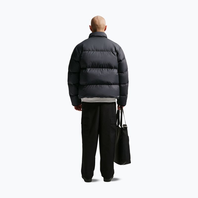 Kurtka puchowa męska Nike Sportswear Club black/white 3