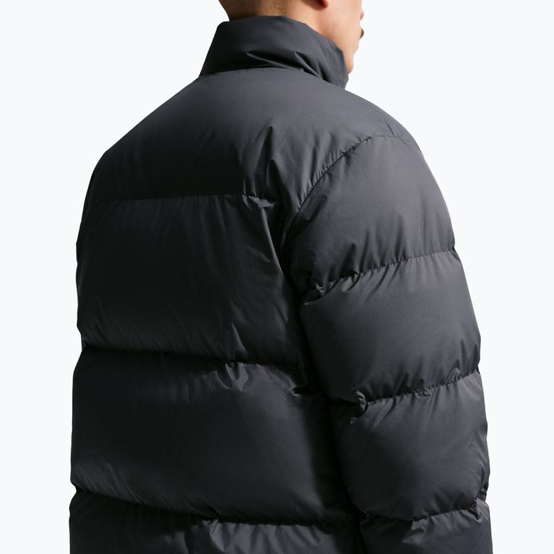 Kurtka puchowa męska Nike Sportswear Club black/white 6