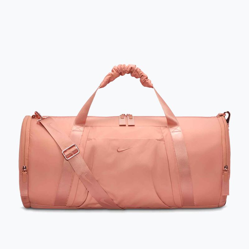 Torba treningowa Nike One 35 l rose gold/rose gold/rose gold